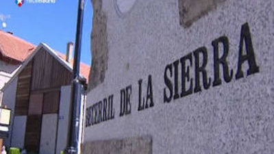 Becerril de la Sierra triplica su población en verano