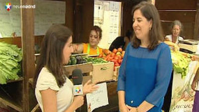 La agricultura crea 6.700 empleos en la Comunidad de Madrid en dos años