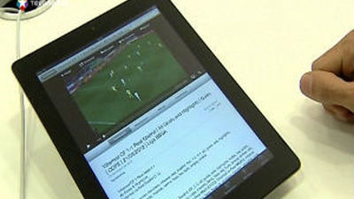 El consumidor multitarea vive pegado a la tableta