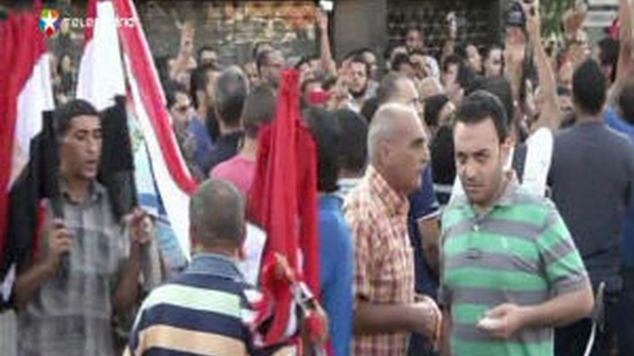 Mueren 36 islamistas detenidos en el asalto al convoy que los trasladaba