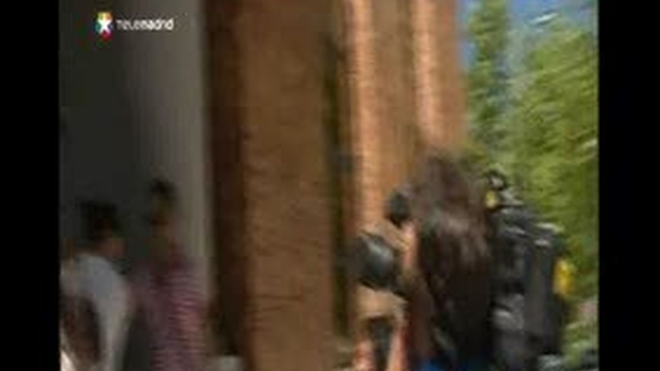 Detienen a "El Rafita" por robar un coche e intentar atropellar a un policía