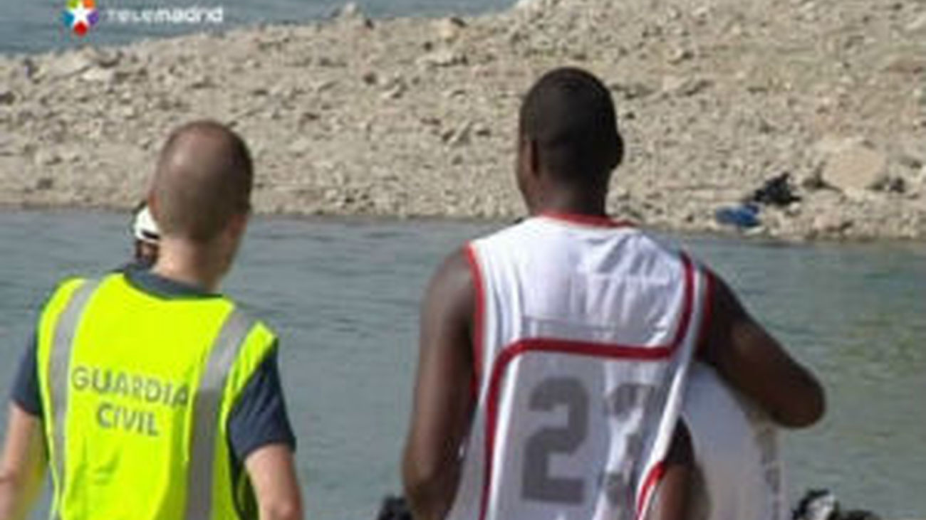 Mueren ahogadas dos menores ecuatorianas en el embalse de Valmayor