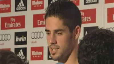 2-1. Isco salva al Real Madrid, ante un buen Betis