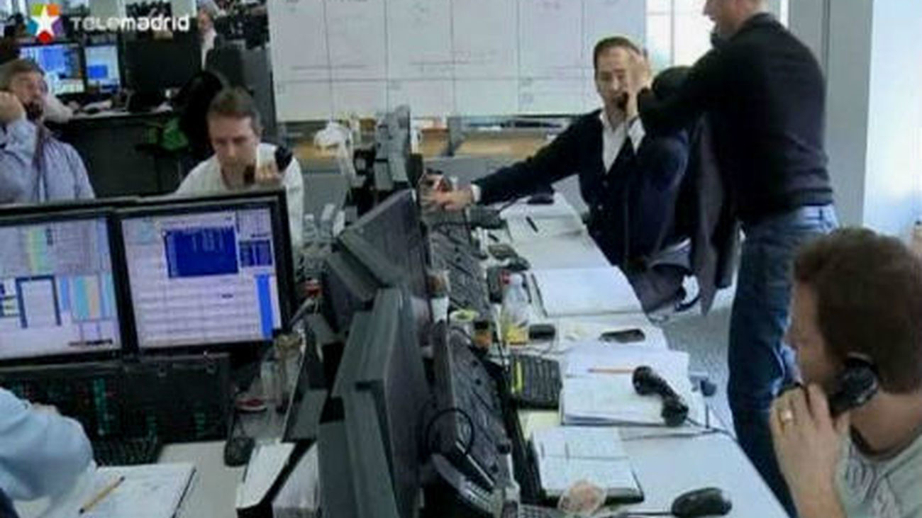 La prima de riesgo de España continúa en mínimos anuales, en 248 puntos