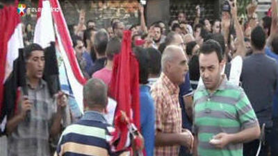 La UE no descarta ninguna medida ante la crisis egipcia, pero aboga por el diálogo