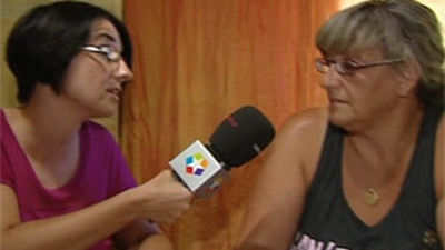 La madre de Sandra Palo: "Rezo para que a Rafita le hagan la vida imposible"