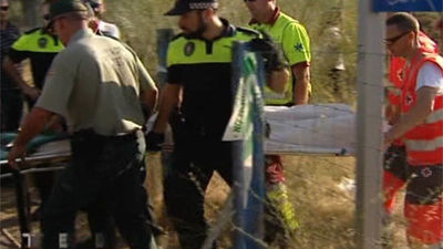 Las familias de las niñas ahogadas en Valmayor piden ayuda para repatriar los cuerpos