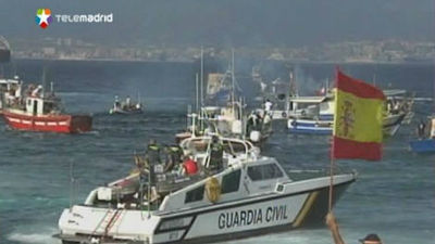 Rajoy "invita" a Barroso a controlar que no haya blanqueo y contrabando en Gibraltar