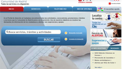 El 012 gestionó 1,5 millones de servicios entre enero y julio pasados