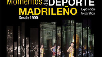 Exposición en El Escorial: Momentos Deportivos Madrileños desde 1900