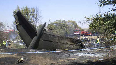 Mapfre paga más de 20 millones en indemnizaciones a las víctimas del vuelo de Spanair