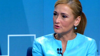 Cristina Cifuentes, con pronóstico "grave" según el primer parte del hospital