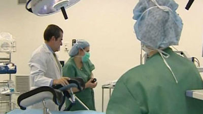 El personal fijo de los hospitales externalizados podrán solicitar el traslado