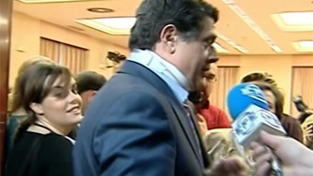 Accidentes de políticos