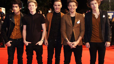 Madrid sucumbe a los encantos de One Direction