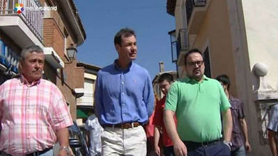 Gómez pide "frenar" la adjudicación de 3 hospitales  al HIMA San Pablo por estar "plegado de irregularidades"