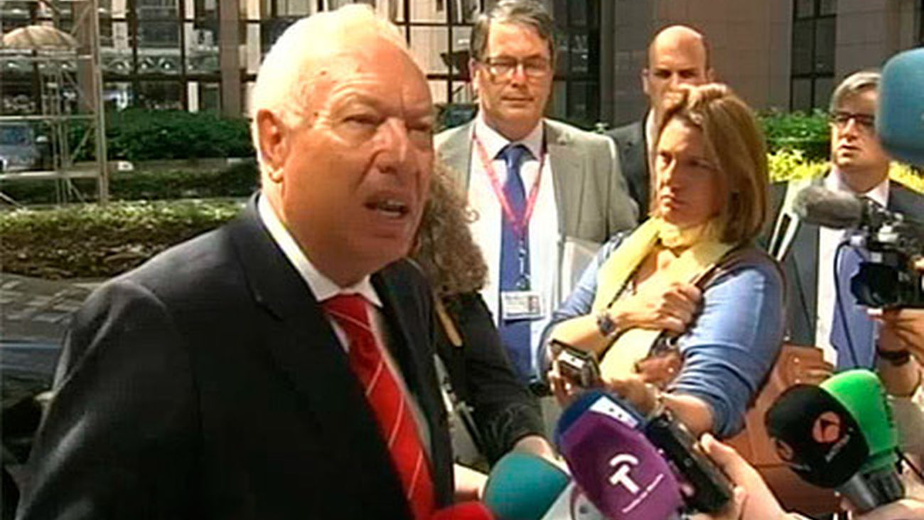 José Manuel García-Margallo