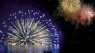 Dos heridos graves en una explosión en una industria pirotécnica en Tarragona