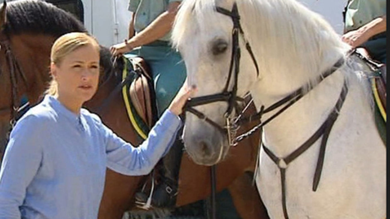 Cifuentes permanece "estable" tras el accidente de moto que sufrió en Madrid