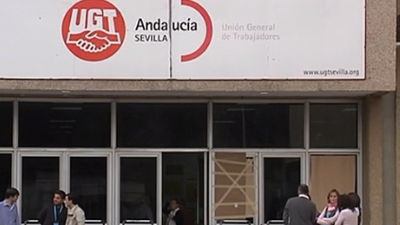 UGT-Andalucía pudo cargar a la Junta una comida de 1.300 euros con Cándido Méndez