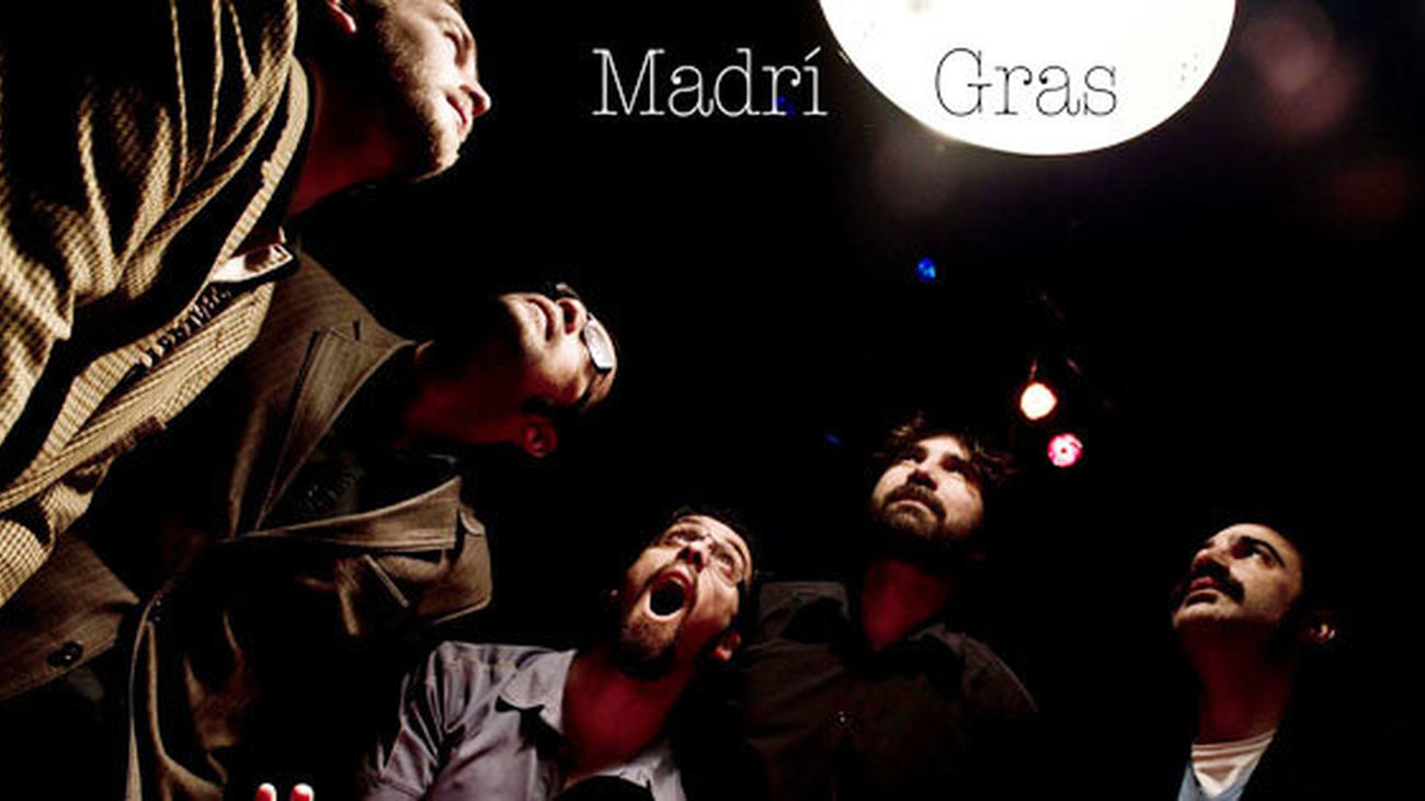 Los madrileños Madrí Gras