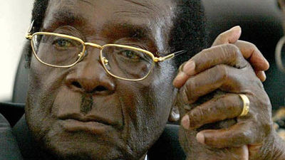 Mugabe es investido presidente de Zimbabue por séptima vez