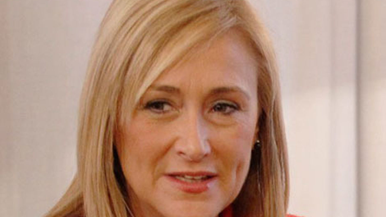 Cifuentes presenta una  "leve mejoría" dentro de la gravedad