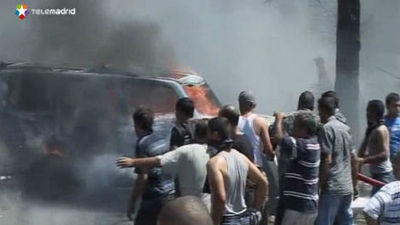 Suben a diez los soldados muertos en combates en el noreste del Líbano