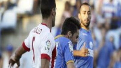 2-2, El Getafe no pasa del empate ante el Almería