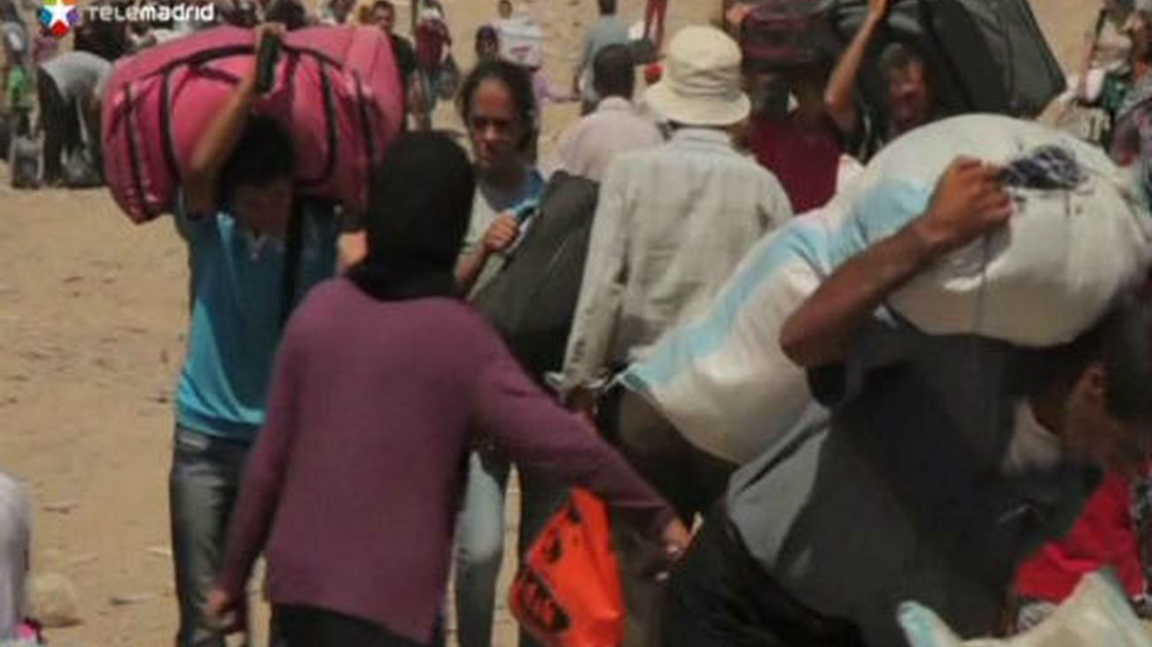 La ONU cifra en un millón el número de niños sirios refugiados