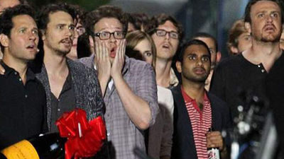 "Juerga hasta el fin" y "Parque Jurásico 3D", copan los estrenos de la semana