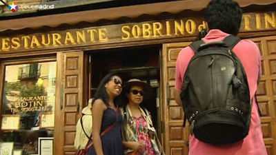 Las pernoctaciones hoteleras suben sólo un 0,5 %, pese al récord de turistas