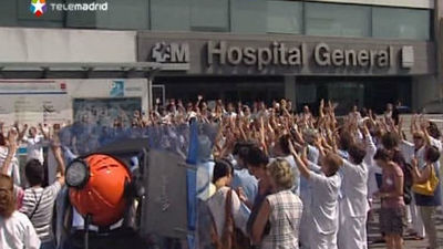 Victoria critica que se pida el traslado de Cifuentes a un hospital privado