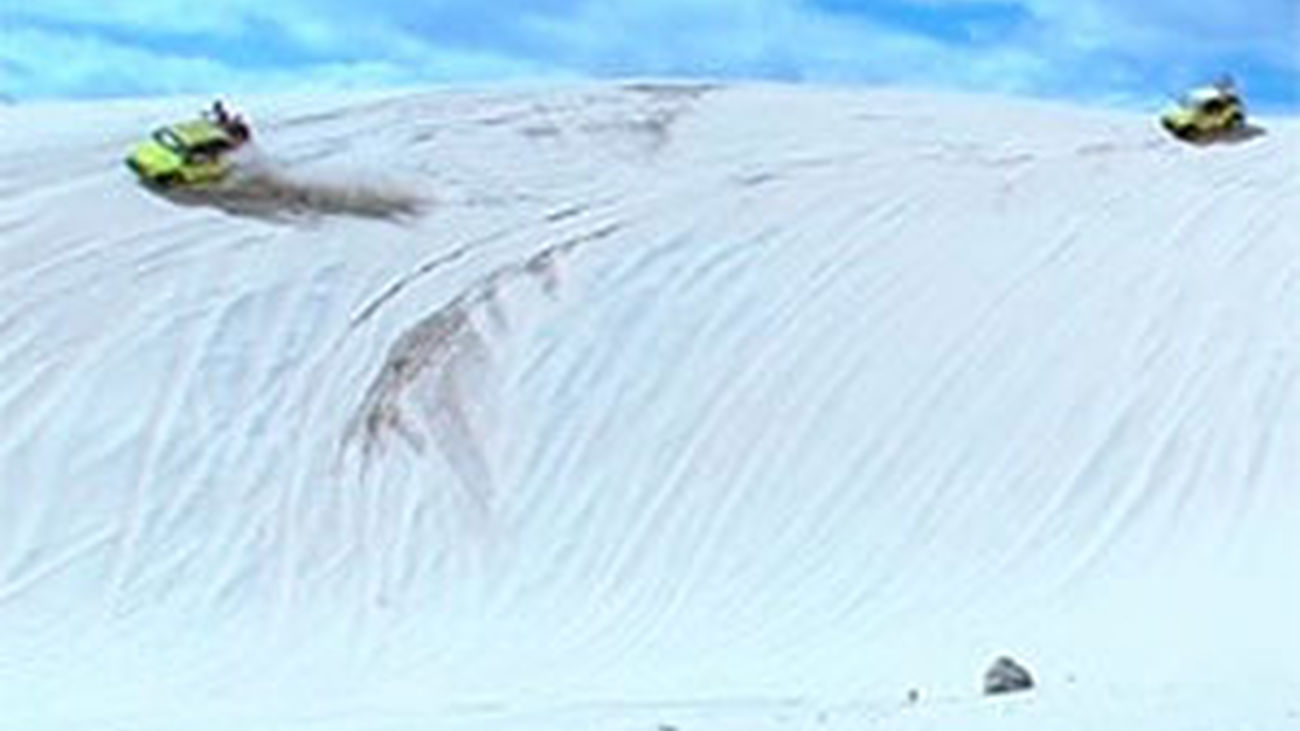 Playas por el mundo: kitesurf, buggies y ski bunda en Cumbuco (Brasil)