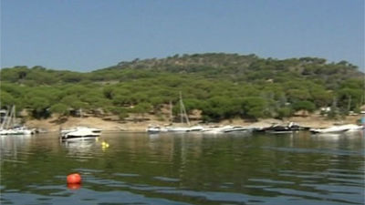 Los embalses madrileños están al 79 por ciento de su capacidad