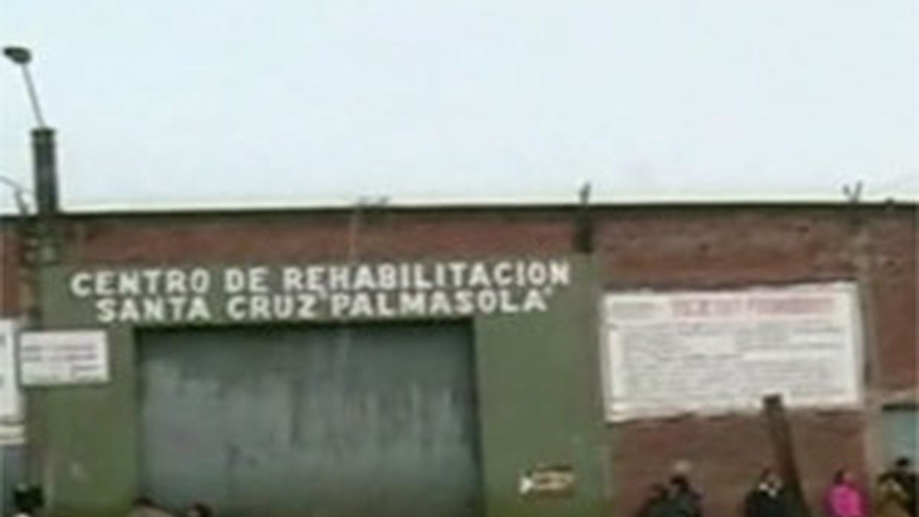 Reyerta en una cárcel boliviana