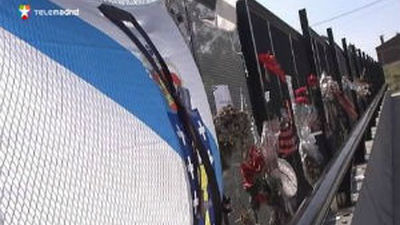 16 personas siguen hospitalizadas un mes después de la tragedia