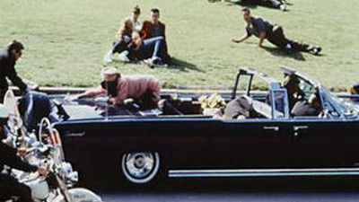 "Parkland", la historia del asesinato de John F. Kennedy