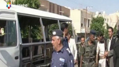 Mueren siete militares yemeníes en un atentado contra un autobús en Saná