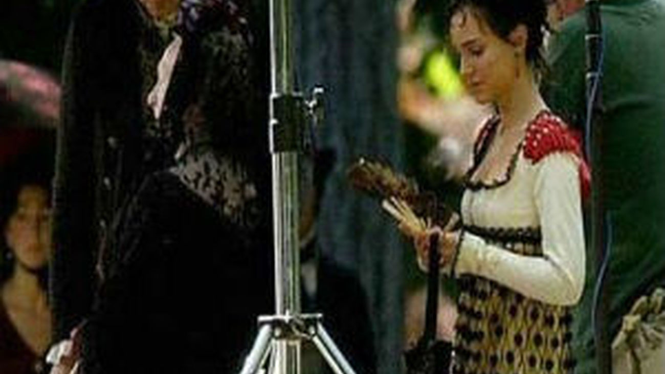 Los Fantasmas de Goya