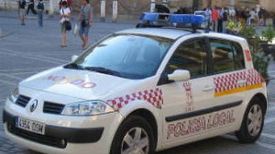 Dos jóvenes detenidos, uno de ellos menor, por violar a dos niñas en Sevilla