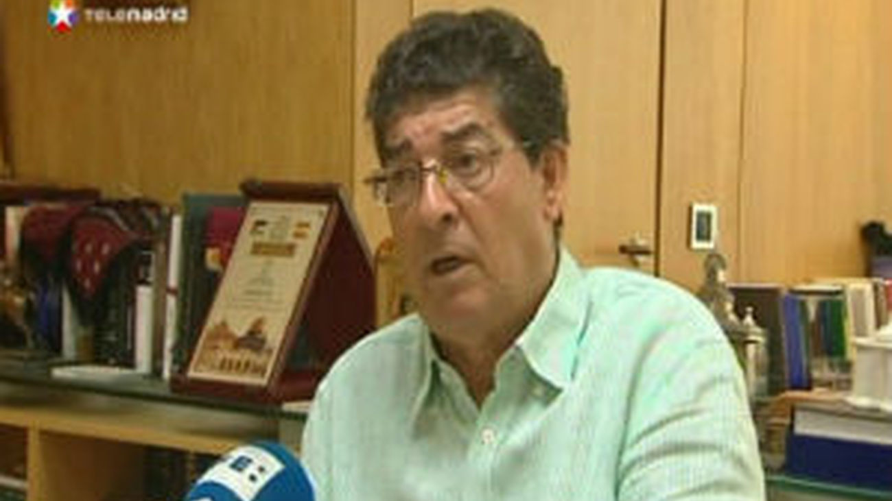 Valderas cree que los ERE han influído en la retirada de Griñán