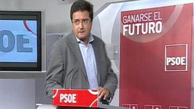 El PSOE: "El PP se ha gastado mucho dinero  en comprar silencios"