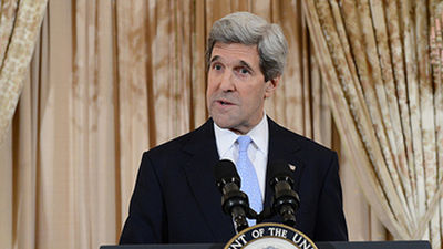 Kerry pide a las autoridades egipcias un juicio justo para los acusados
