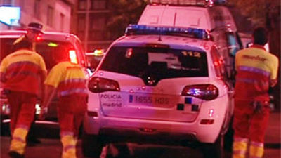 Muere una bebé atropellada tras deslizarse en su silla en Madrid