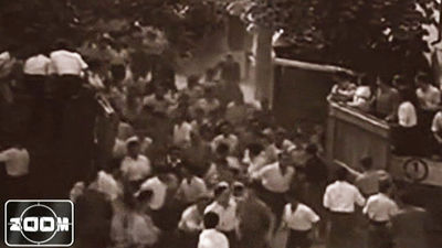 Historia de los encierros de Sanse