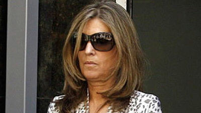 El juez inicia el trámite de embargo  contra la mujer de Bárcenas pese a no presentarse