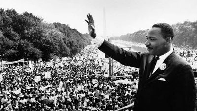 Estados Unidos conmemora hoy el 50 aniversario del discurso "I have a dream"