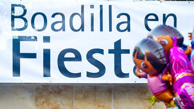 El día 6 finaliza el plazo de presentación de carteles para las Fiestas Patronales de Boadilla