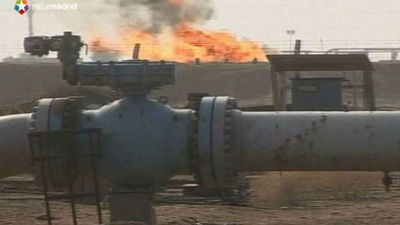 Bajan las bolsas y el barril de Brent supera los 117 dólares ante un inminente ataque a Siria